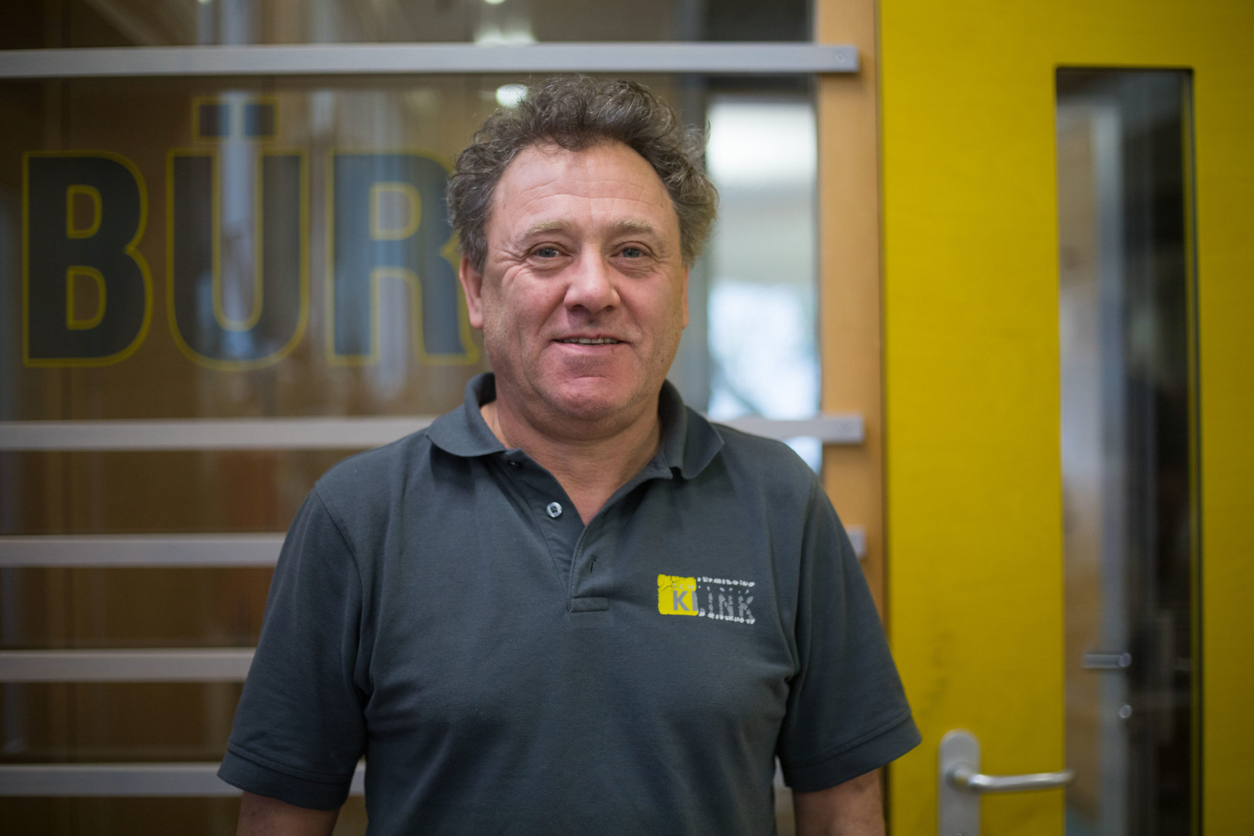 Wolfgang Klink - Geschäftsführer / Schreinermeister - Schreinerei Klink Tübingen