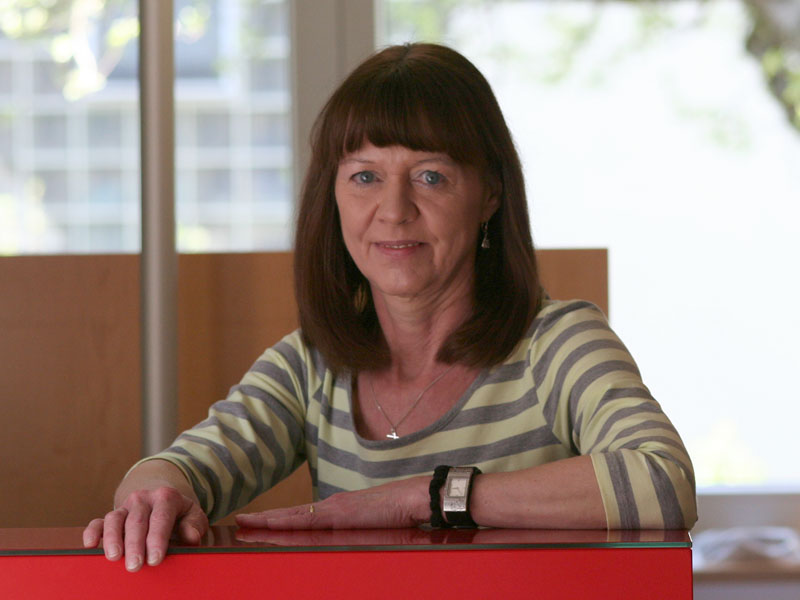 Uschi Klink - Büro - Schreinerei Klink Tübingen