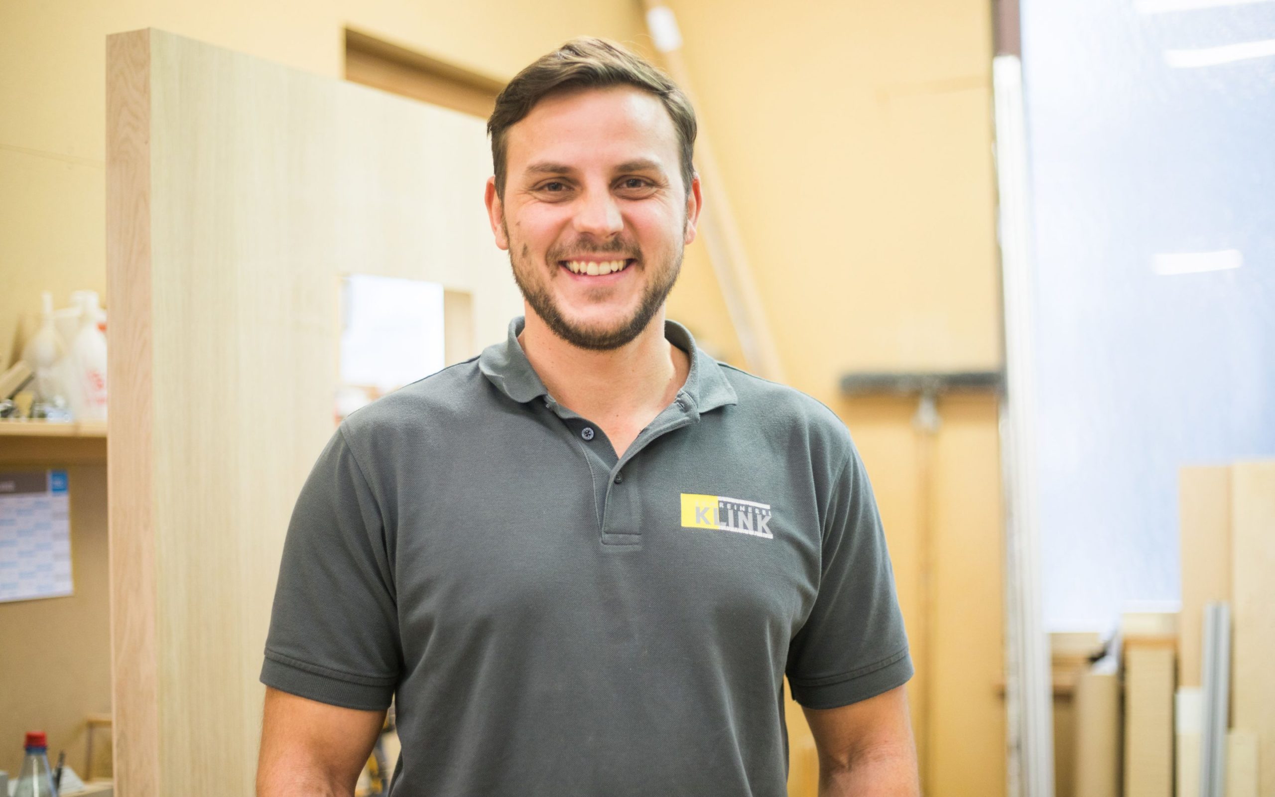 Till Lanik - Geschäftsführer / Schreinermeister - Schreinerei Klink Tübingen